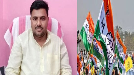 Trinamool leader arrested on money laundering charges