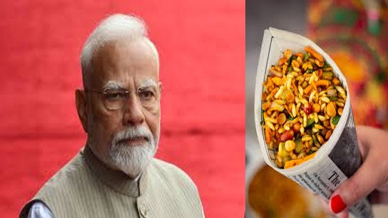 'I ate a spicy muri, Trinamool felt the spicy taste': Modi