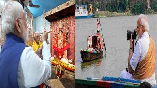 Narendra Modi Give Audio Message Before West bengal Assembly Election