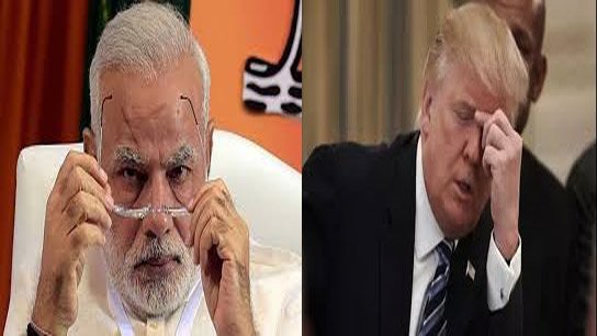 New Delhi's strong response to calling India a hell