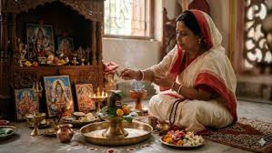 The story of the Nil Shashti vow, yet when you open the calendar, it doesn't show this day as Shashti at all! But why?