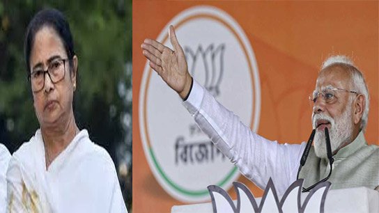 'Bhabanipur will also change like Nandigram', Modi warns from Haldia