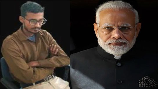 This plan is even better than a movie, a plot to kill Modi!