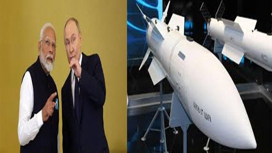 Russia offers to supply India with advanced R-37M 'Axhead' long-range missiles