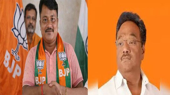 A new chapter in the drama! Sanjay joins BJP within hours of being expelled from Dinhata