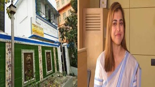 Shreya Pandey's explosive statement against BJP's influence in election work, BLO