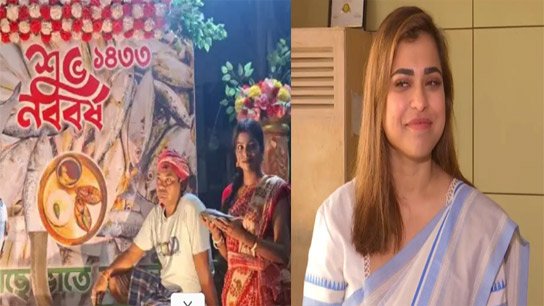 Maniktala Trinamool candidate Shreya has tapped into the passion of food-loving Bengalis