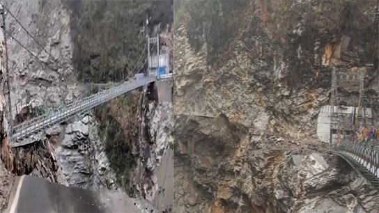 Sikkim Disaster: Massive Landslide in Sikkim Cuts Off Lachen, Over 1000 Bengali Tourists Stranded