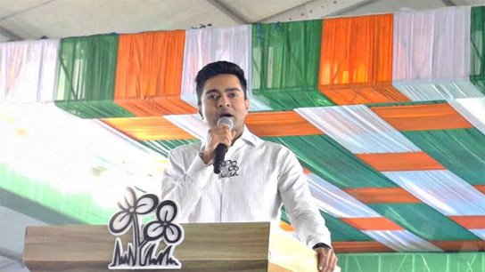 If Trinamool wins, the money will be in my hands when the flowers bloom in Siliguri: Abhishek
