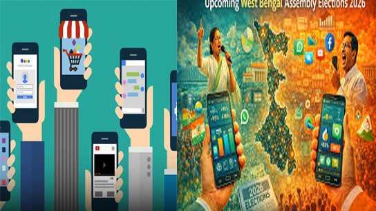 30 crore rupees spent on advertisements in West Bengal elections!