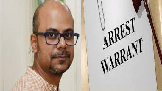 Censorship in VotBanga! Warrant against Srijata