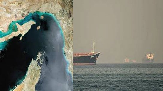 according to report Iran closes strait of Hormuz