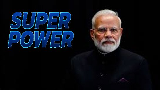 Is India a superpower? Or, according to an Israeli analyst, India is something bigger than that