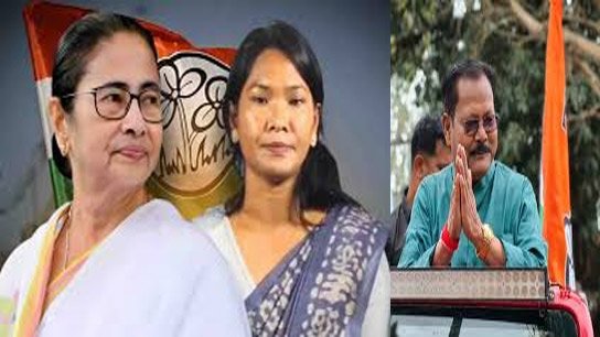 Swapna's 'dream' is elusive due to legal complications; Is the angry Khageshwar the TMC candidate for Rajganj again?