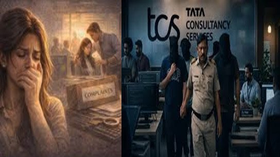 TCS Nashik Workplace Misconduct Claims