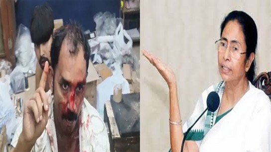 TMC leader on NIA list lynched in Bhangarh