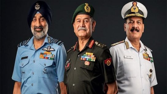 India's Theater Command! Structure almost finalised