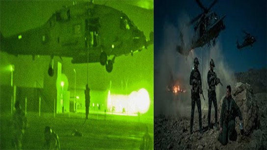 How US pilot was rescued by the Airforce from inside Iran at the dead of night