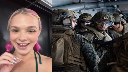 US troops leaking Iran war secrets? Stripper recalls 'depressed' soldiers' deployment talks
