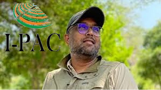 I-PAC leader Vinesh Chandel gets bail as soon as voting ends! Central agency ED does not oppose the application