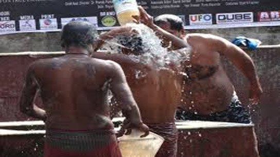 There is no relief, the heat is increasing rapidly; the chance of rain is decreasing