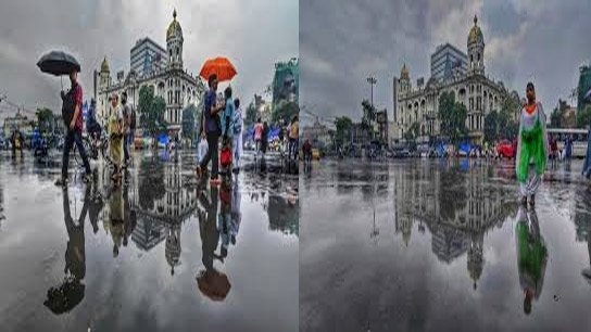 Disaster in the skies of Bengal before the elections, rain starting today!