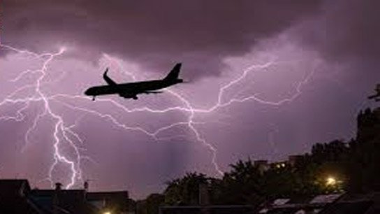 Black skies, storms and rain in Kolkata; forecast met to the letter