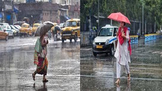 Orange-yellow warning of storms in several districts, fishermen banned from sea travel