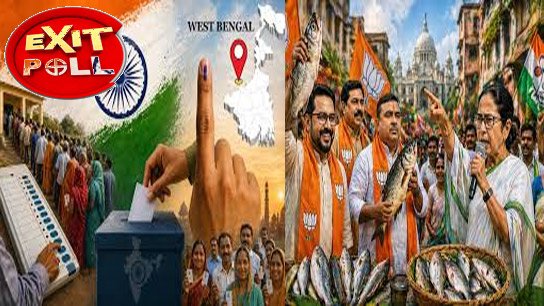 TMC vs BJP Seat Predictions