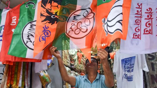 A fierce battle, the fight will be fierce; A sharp analysis of the West Bengal assembly elections