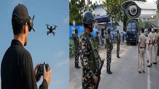 The Commission has started its 'all-out batting'! The 'vote-stealers' are trembling!