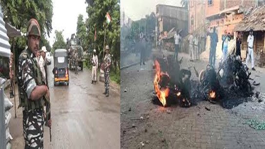 2,400 companies of Central Armed Police Forces! West Bengal surpasses Kashmir in maintaining security for 2026 state elections