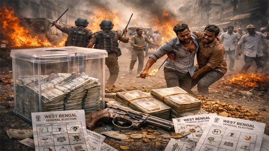 Just a political grab for power? Or is there a greater purpose?