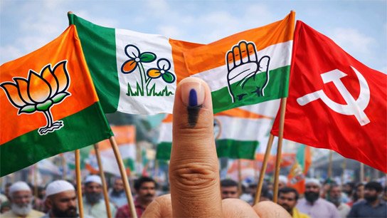 What will happen in the end! What is the real picture in the fight for minority votes?