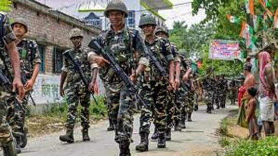 'Vote or War' in Bengal? Commission deploys incredible forces