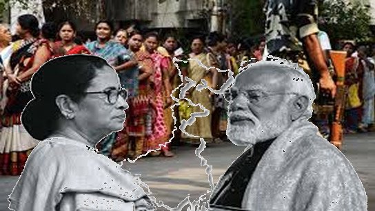 The heat is increasing, is the path to Trishanku the beginning of a new chapter for Bengal?