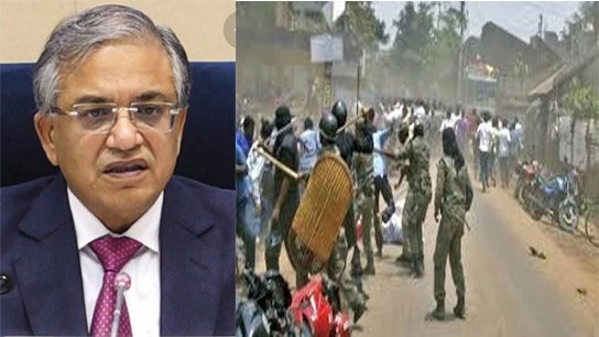 Message: Vote for yourself, not for others.