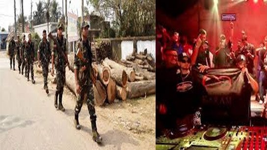 Stricter Commission; Massive arrests ahead of Bengal polls! 199 dagga arrested on Commission's orders