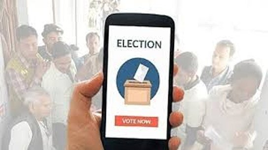 Walls are falling, digital campaigns are increasing to reach voters, candidates are going from pocket to pocket!