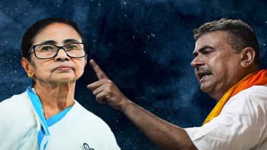 Mamata Raj's end in anarchy in Bengal! BJP crosses 150 in Bengal polls this time? Survey claims