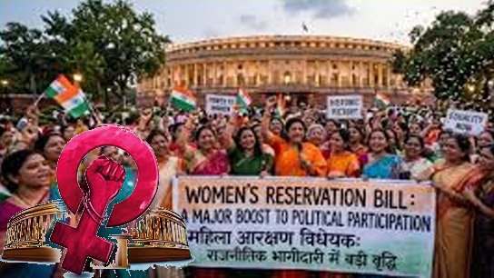 Women reservation amendments bill and delimitation bill failed to get two-third majority in Lok Sabha
