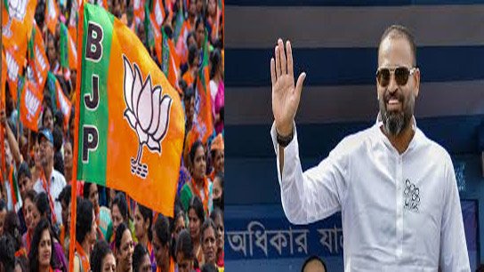 BJP is invincible! Trinamool MP Yusuf Pathan's confession