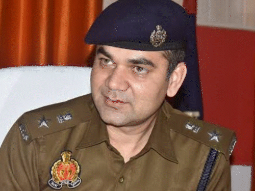 Ajay has already taken to the field with the central forces. He is visiting all the notorious villages of South 24 Parganas