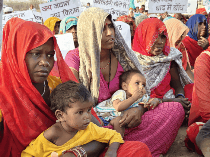 'Cheetah Movement'; A dark mirror of modern India's development