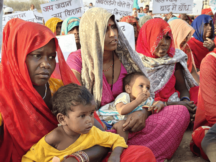 'Cheetah Movement'; A dark mirror of modern India's development