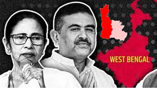 BJP's 'legend' Shuvendu will be defeated if Mamata is defeated! Who will win in Bhavanipur?