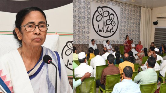 It will collapse like a house of cards! 'Civil war' at the grassroots, targeting Abhishek