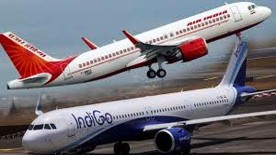 Aircraft are decreasing, the flame of war is in the sky of India, big decision of Air India-Indigo