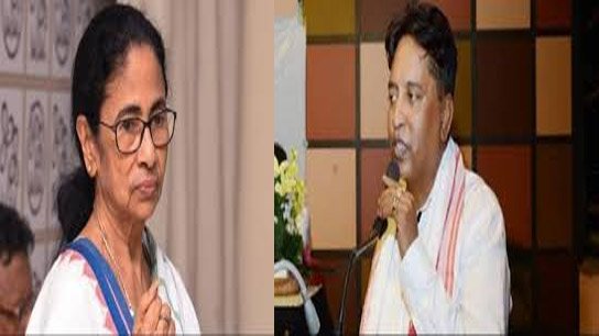 Assam state president Abhijit Majumder resigned from the party today