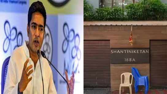 Abhishek-Banerjee Police in civil dress entered into house of Abhishek Banerjee